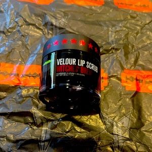 Jeffree Star lip Scrub Witches Brew